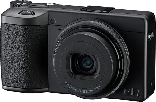Ricoh GR IV Monochrome