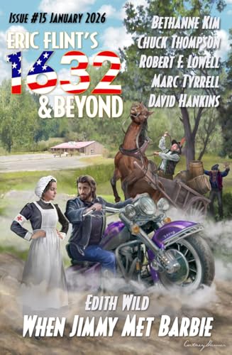 Eric Flint's 1632 & BeyondIssue #15 book cover