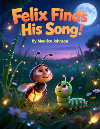 Felix Finds His Song