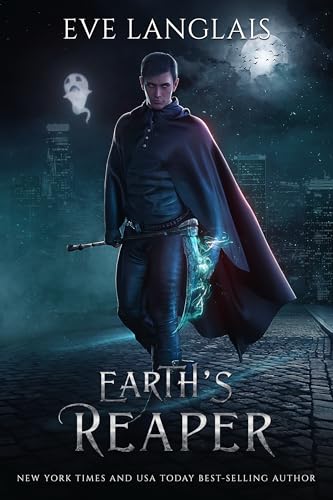 Earth's Reaper book cover