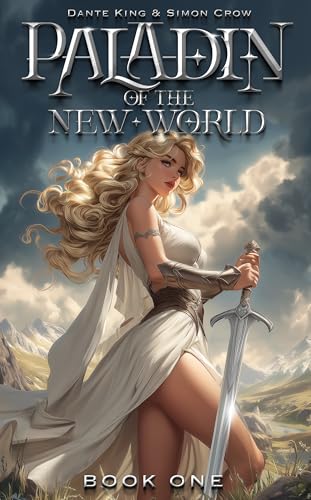 Paladin of the New World 1 book cover