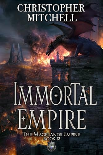 Immortal Empire book cover