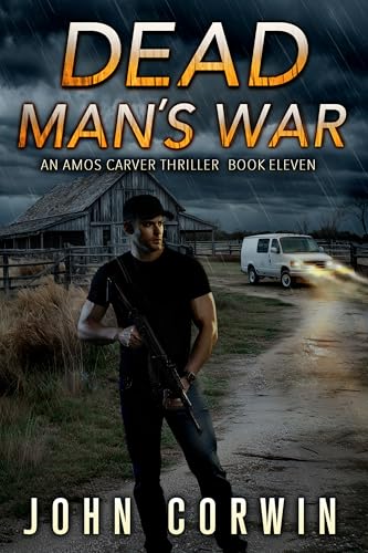 Dead Man's War book cover