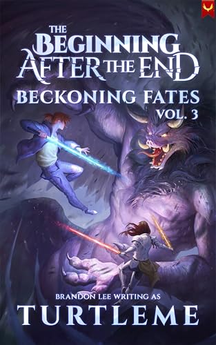 Beckoning Fates book cover