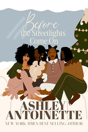 Before the Streetlights Come On book cover