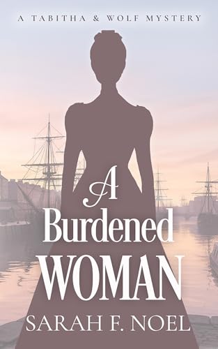 A Burdened Woman book cover
