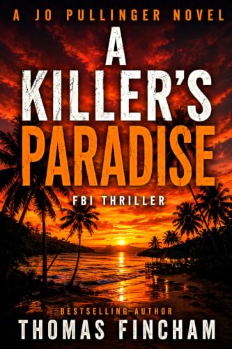A Killer's Paradise book cover