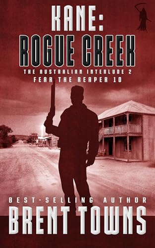 Rogue Creek book cover
