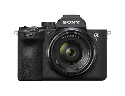 Alpha 7 V Full-Frame Hybrid Mirrorless Camera