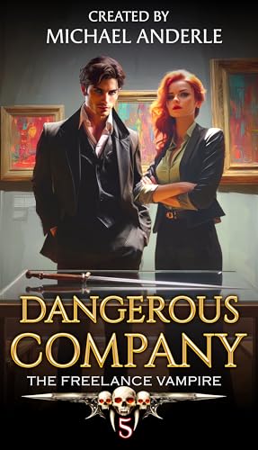 Dangerous Company book cover
