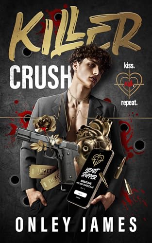 Killer Crush book cover