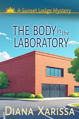 The Body in the Laboratory book cover