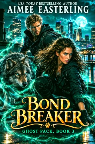 Bond Breaker book cover