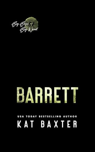 Barrett book cover