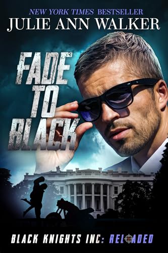 Fade to Black book cover