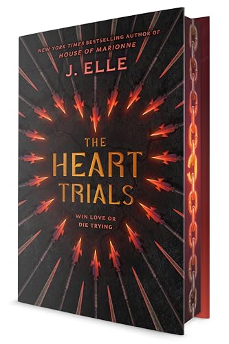 The Heart Trials book cover