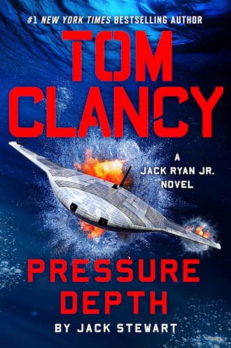Pressure Depth book cover