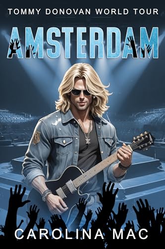 Amsterdam book cover