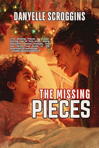 The Missing Pieces book cover