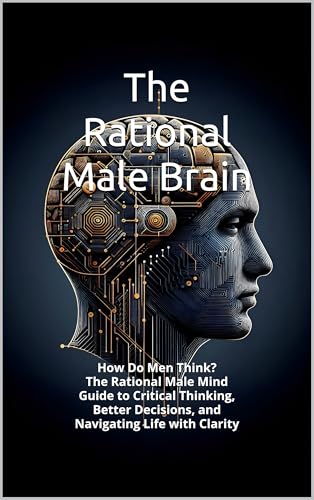 The Rational Male Brain book cover