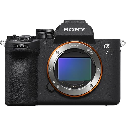Sony α7V ボディ（ILCE-7M5）