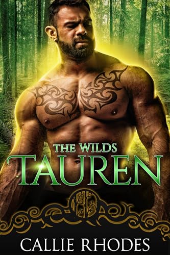 Tauren book cover