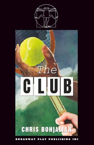 The Club book cover