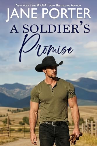 A Soldier’s Promise book cover