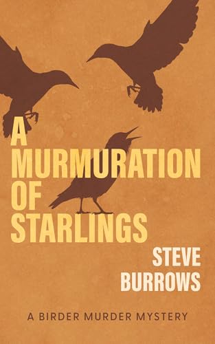 A Murmuration of Starlings book cover