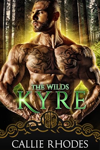 Kyre book cover