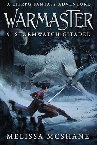 Warmaster 9: Stormwatch Citadel book cover