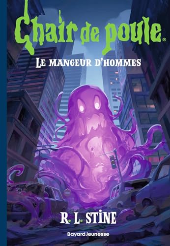 Chair de poule Tome 30 – Le mangeur d'hommes