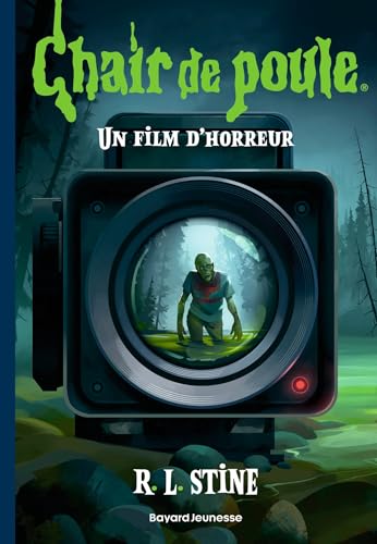 Chair de poule Tome 28 – Un film d'horreur