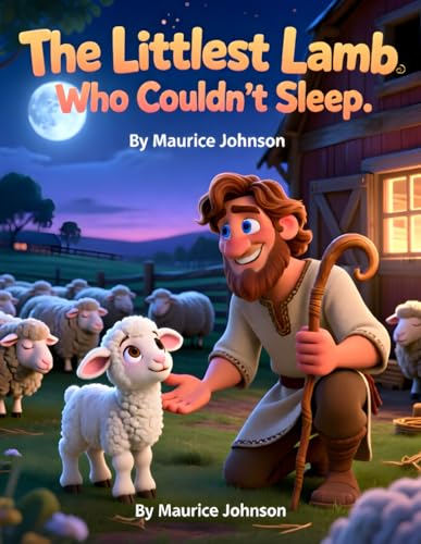 The Littlest Lamb Who Couldn't Sleep