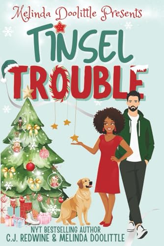 Tinsel Trouble book cover