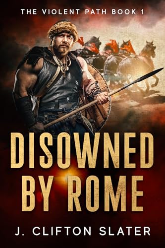 Disowned By Rome book cover