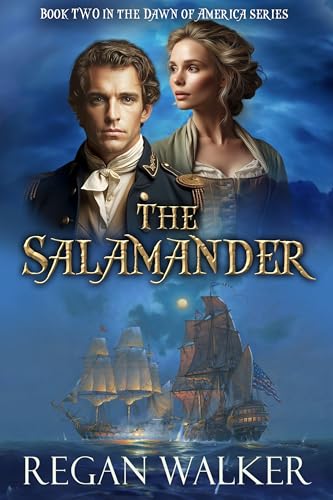 The Salamander book cover