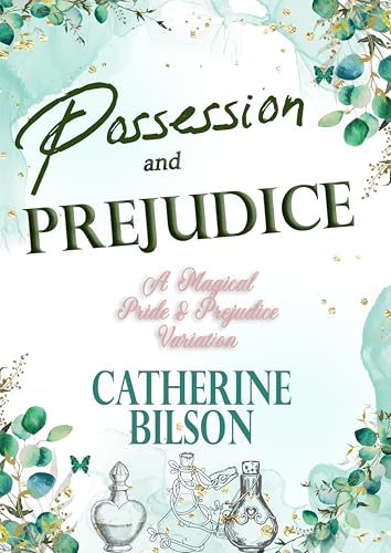 Possession and Prejudice book cover