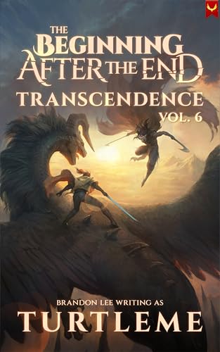 Transcendence book cover
