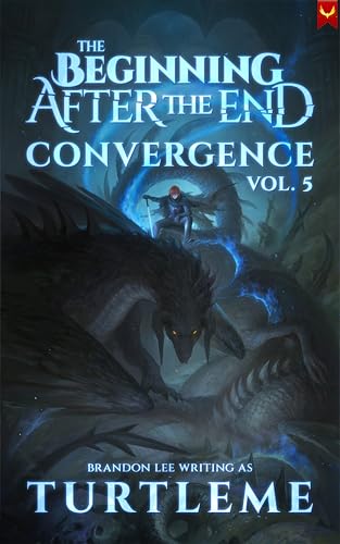 Convergence book cover