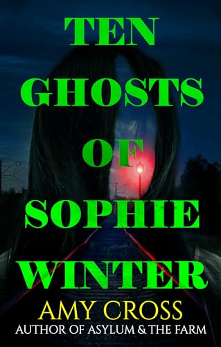 Ten Ghosts of Sophie Winter book cover
