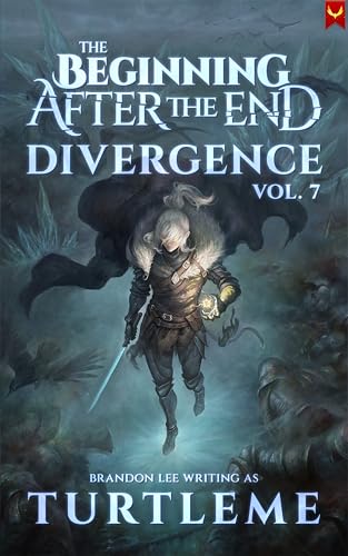 Divergence book cover