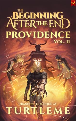 Providence book cover