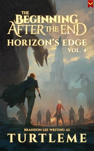 Horizon's Edge book cover
