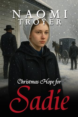 Christmas Hope for Sadie book cover
