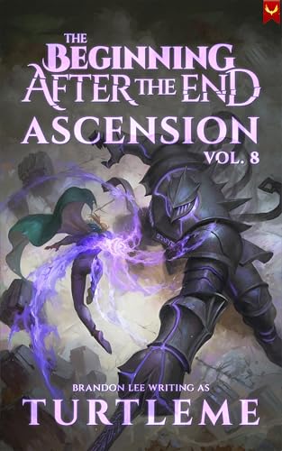 Ascension book cover