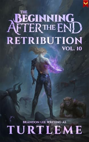 Retribution book cover