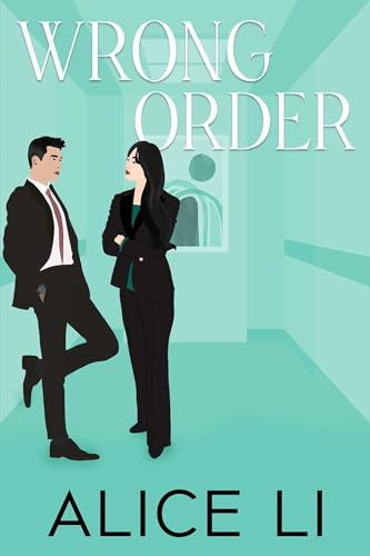 Wrong Order book cover