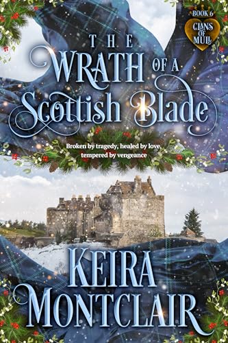 The Wrath of a Scottish Blade book cover