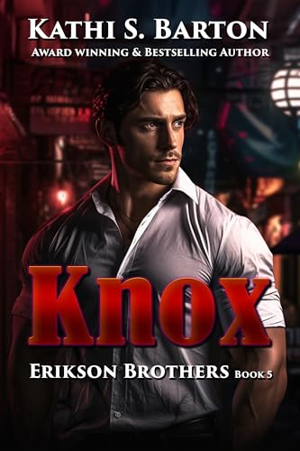 Knox book cover